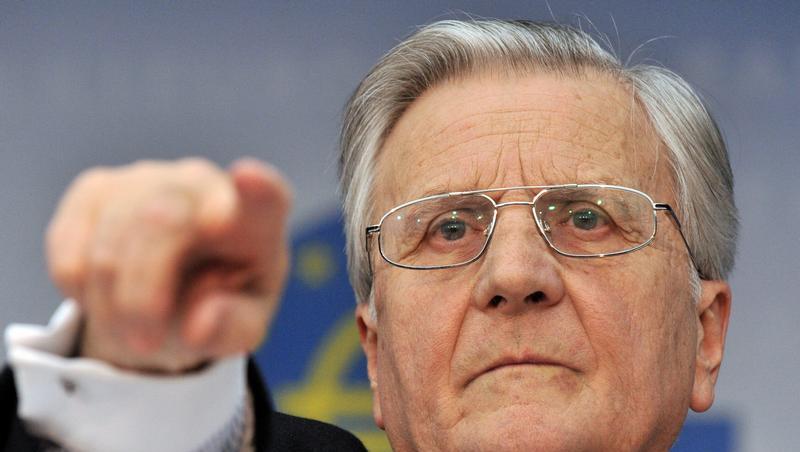 Notenbank-Chef Jean-Claude Trichet Notenbank-Chef Jean-Claude Trichet