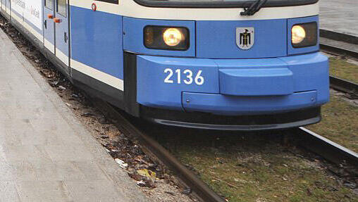 Wie steht es um die Tram-Nord? (Symbolbild)