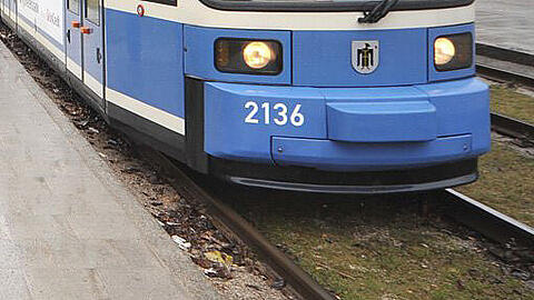 Wie steht es um die Tram-Nord? (Symbolbild)