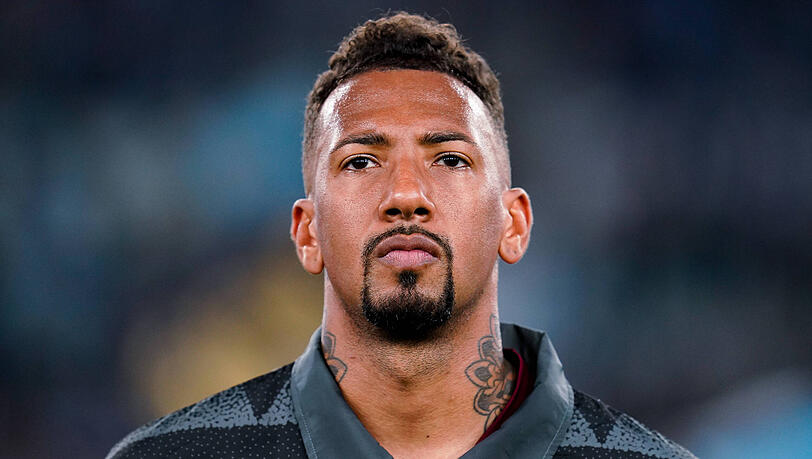 Jérôme Boateng spielte für den Hamburger SV und den FC Bayern. Am Samstag treffen seine Ex-Klubs aufeinander.