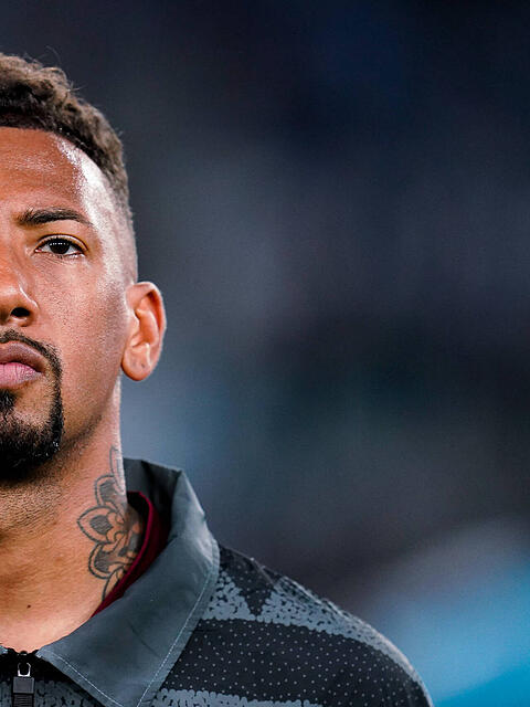 Jérôme Boateng darf nun womöglich doch nicht beim FC Bayern hospitieren.
