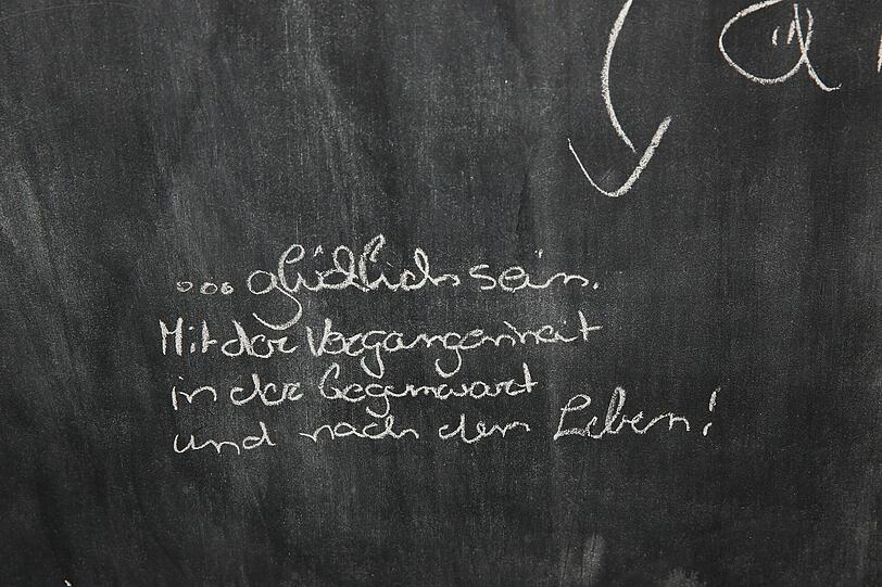 Dieser Wunsch geht noch über den Tod hinaus.