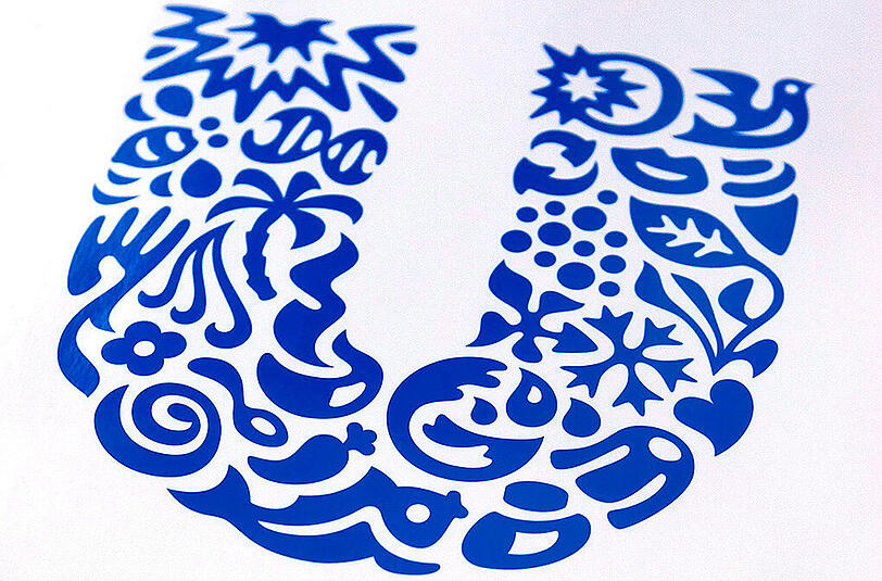 Der Umsatz kletterte um 12 Prozent auf 27 Milliarden Euro, aber beim Gewinn musste Unilever hingegen Abstriche machen.