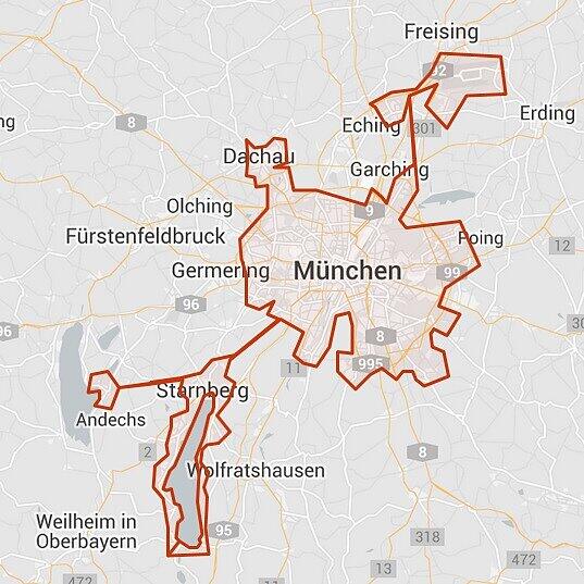 Im rot umrandeten Bereich können Sie ein &bdquo;Uber&ldquo; bestellen.