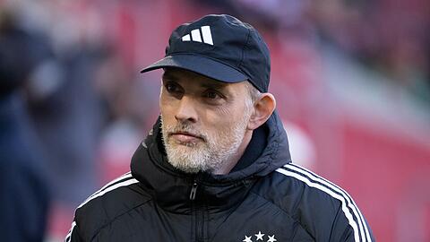 Bayern-Trainer Thomas Tuchel hatte für seine Aussagen bei einem Fanclub-Besuch Kritik einstecken müssen.