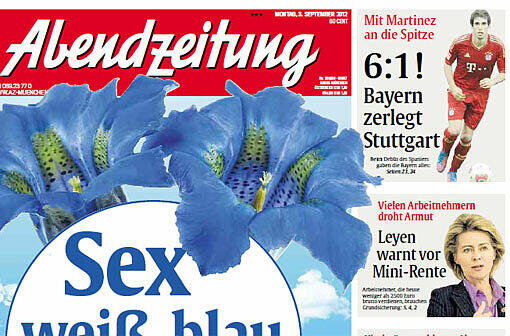 Die Bayern im Torrausch: Lesen Sie hier die Pressestimmen nach dem 6:1-Knaller gegen Stuttgart