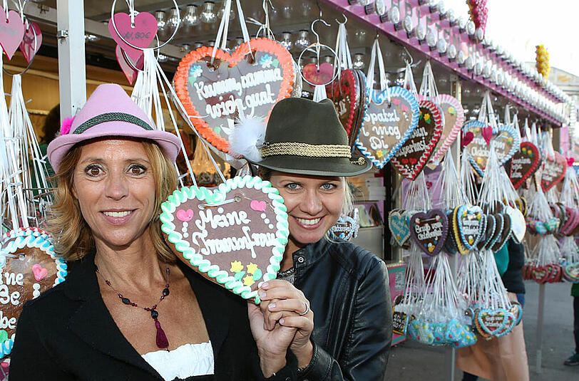 Carin C. Tietze und Jessica Boehrs