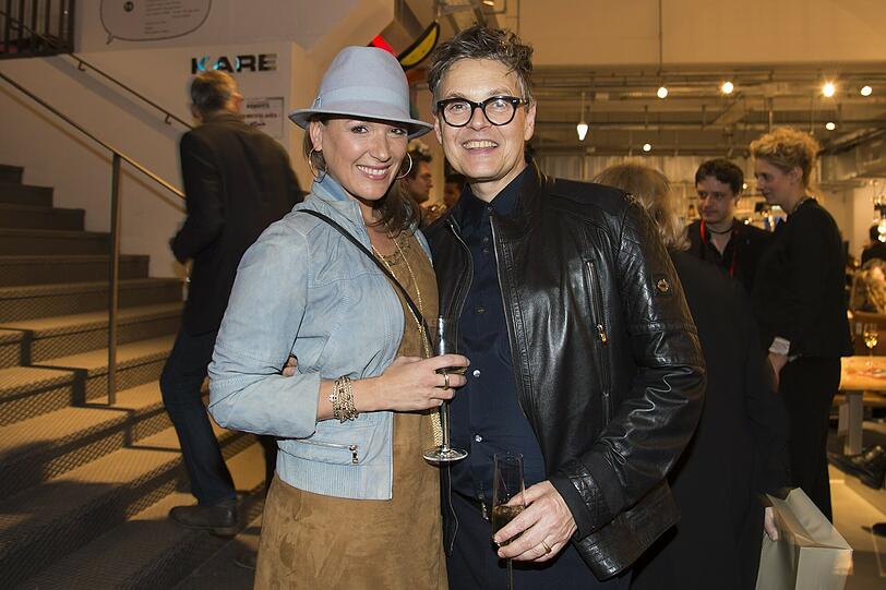 Foto-Show bei Kare: Promis in München