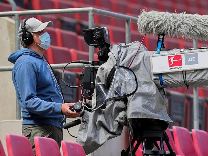 Auch Sat.1 soll ab 2021 Bundesliga-Spiele live übertragen.