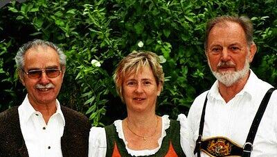 Die Gruppe "De Vadrahdn" sind beim nächsten Hoagartn dabei. Die Gruppe "De Vadrahdn" sind beim nächsten Hoagartn dabei.