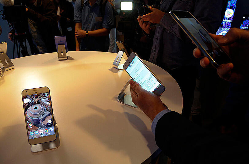 Google verspricht, die Kamera in dem Telefon sei "die beste, die je in einem Smartphone verbaut wurde".