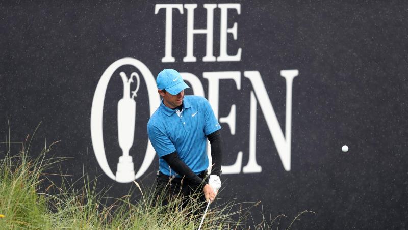 Noch halten die Veranstalter am Termin für die British Open fest.