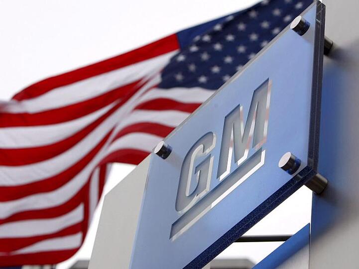 General Motors will Tausende Stellen abbauen.
