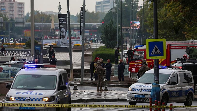 Bombalı saldırı Türk başkentini sarstı