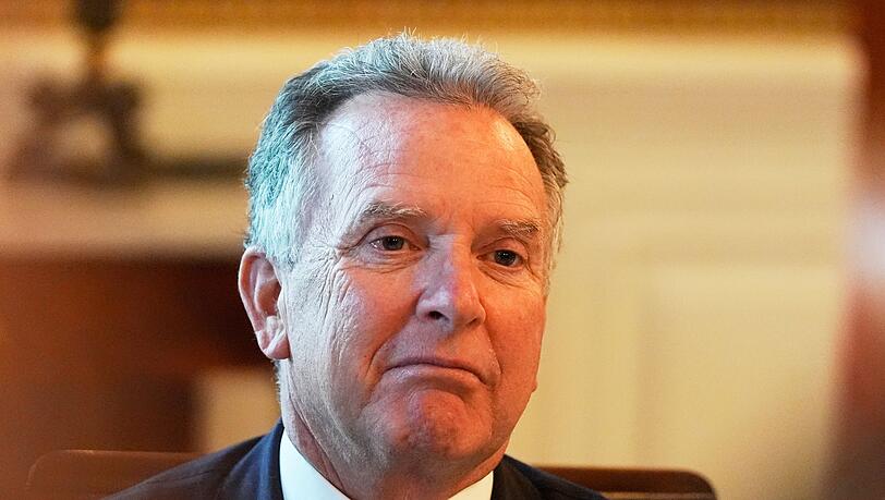 Der US-Sondergesandte Witkoff soll zum sechsten Mal Kremlchef Putin treffen. (Archivbild) Der US-Sondergesandte Witkoff soll zum sechsten Mal Kremlchef Putin treffen. (Archivbild)