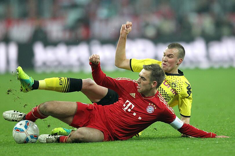 "Eine von mehreren Optionen": Jupp Heynckes über den möglichen Sechser Philipp Lahm.