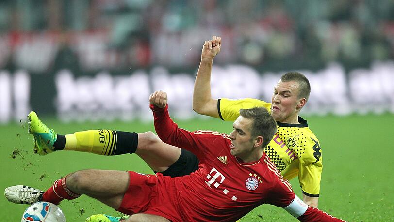 "Eine von mehreren Optionen": Jupp Heynckes über den möglichen Sechser Philipp Lahm. "Eine von mehreren Optionen": Jupp Heynckes über den möglichen Sechser Philipp Lahm.