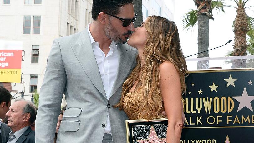 Sofia Vergara und Joe Manganiello werden bald heiraten. Sofia Vergara und Joe Manganiello werden bald heiraten.
