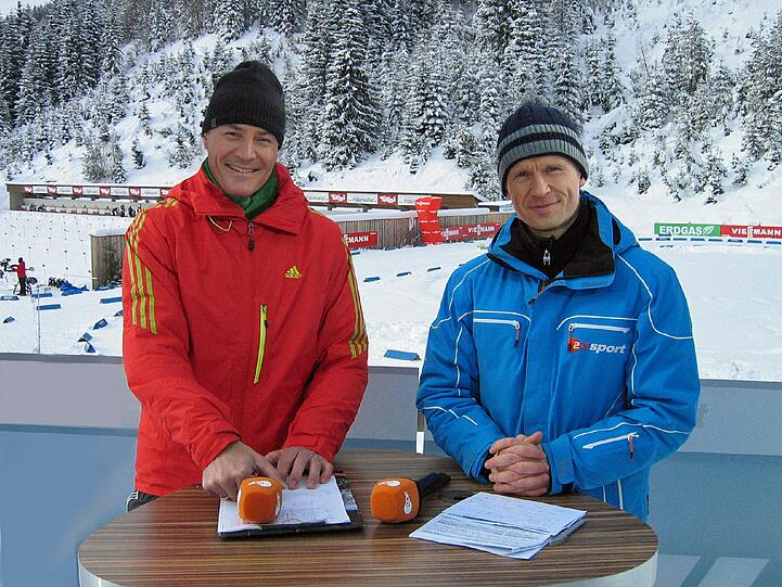 Im Wechsel mit der ARD überträgt das ZDF die neue Weltcup-Saison live.