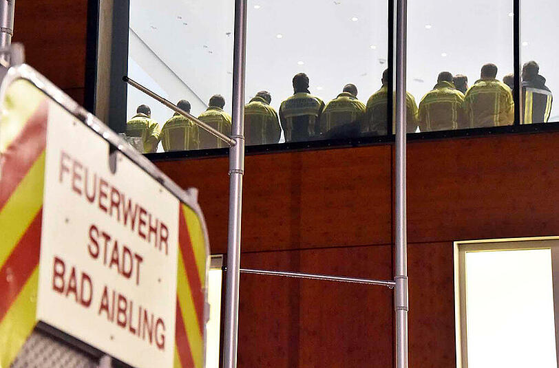 In einer Krisensitzung konnte der Konflikt zwischen Stadtrat und Feuerwehr beigelegt werden.
