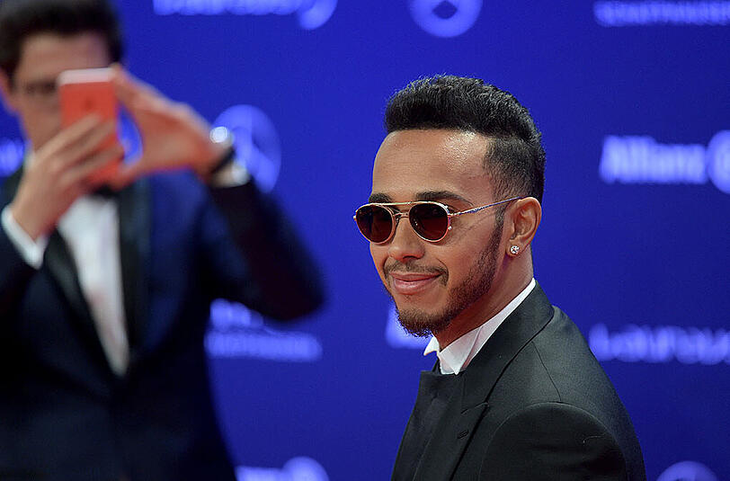 Lewis Hamilton