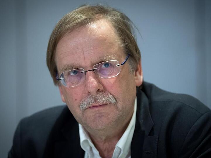 Rainer Koch, der Präsident des Bayrischen Fußball-Verbandes (BFV). Foto: Hendrik Schmidt/dpa-Zentralbild/dpa/Archivbild