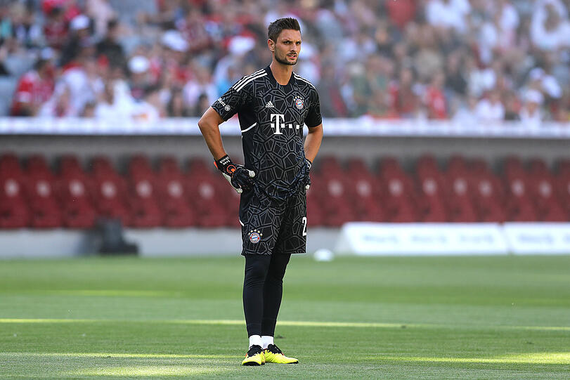 Sven Ulreich: bis 30.06.2024