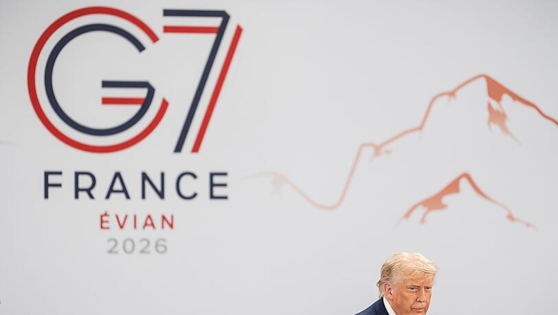 Trump: Iran-Deal könnte früher unterzeichnet werden. Trump: Iran-Deal könnte früher unterzeichnet werden.