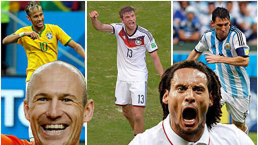 Aus 32 mach 16 - Die Gruppenphase ist vorbei und die Achtelfinalpaarungen stehen fest. Vor allem Afrika und Nordamerika können sich freuen. Aus 32 mach 16 - Die Gruppenphase ist vorbei und die Achtelfinalpaarungen stehen fest. Vor allem Afrika und Nordamerika können sich freuen.