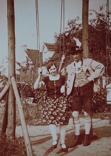 Weitere Fotoschätze von Josef Lösch