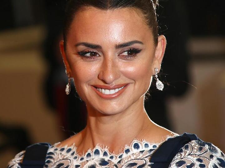 Penelope Cruz hat zwei große Leidenschaften.