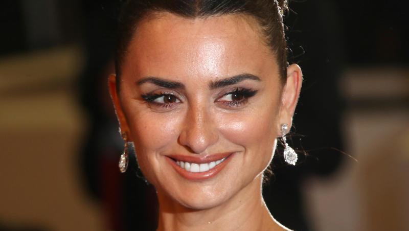 Penelope Cruz hat zwei große Leidenschaften. Penelope Cruz hat zwei große Leidenschaften.