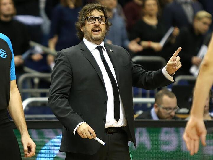 Andrea Trinchieri. Foto: Andreas Gora/dpa/Archivbild