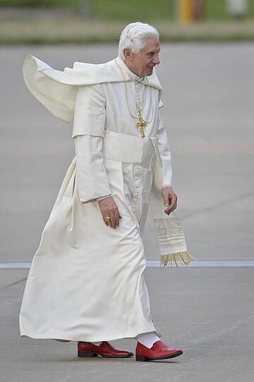 Papst Benedikt XVI Sein Leben in Bildern Abendzeitung München