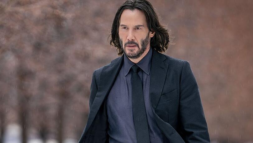 In "John Wick: Kapitel 4" nimmt es Superstar Keanu Reeves wieder mit einer ganzen Reihe brandgefährlicher Gegner auf.