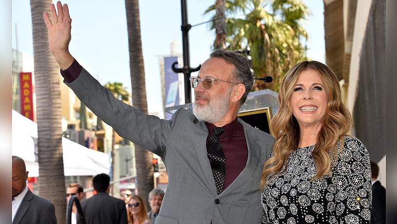 Tom Hanks und Rita Wilson führen eine glückliche und skandalfreie Ehe.