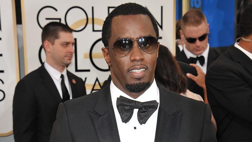 Hip-Hop-Ikone Sean Combs gründete in den Neunzigerjahren das Label Bad Boy Records.