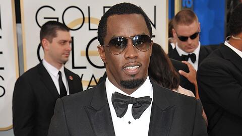Hip-Hop-Ikone Sean Combs gründete in den Neunzigerjahren das Label Bad Boy Records.
