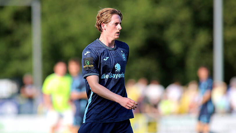 Einer der Abgangskandidaten: Justin Steinkötter könnte anderswo in   der 3. Liga Spielpraxis sammeln.