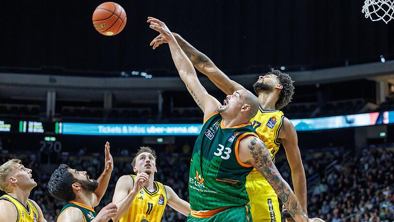 Routinier Maik Zirbes ist ein wichtiger Faktor bei den Trierer Basketballern. (Archivfoto)