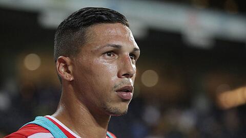 Wechselt zum AS Rom: Neue Aufgabe für Linksverteidiger José Holebas