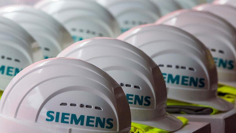 Siemens hat für die kommenden fünf Jahre in Argentinien Investitionen von fünf Milliarden Euro vorgesehen. Foto: Jens Büttner/Illustration Siemens hat für die kommenden fünf Jahre in Argentinien Investitionen von fünf Milliarden Euro vorgesehen. Foto: Jens Büttner/Illustration