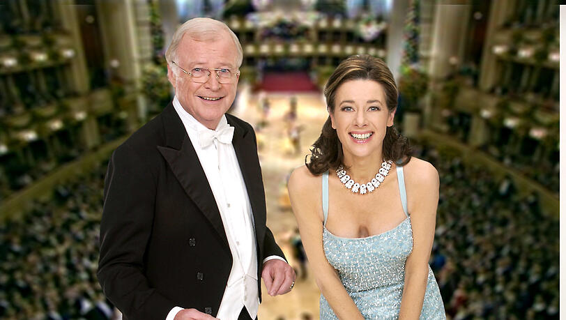 Live vom Wiener Opernball 2004 mit Gerhard Schmitt-Thiel. Live vom Wiener Opernball 2004 mit Gerhard Schmitt-Thiel.