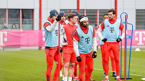 Hat seinen Vertrag beim FC Bayern j&uuml;ngst bis 2028 verl&auml;ngert: Serge Gnabry.