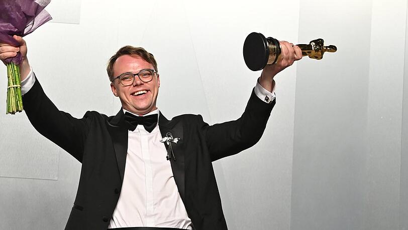 Pawel Talankin wurde im M&auml;rz mit einem Oscar ausgezeichnet.