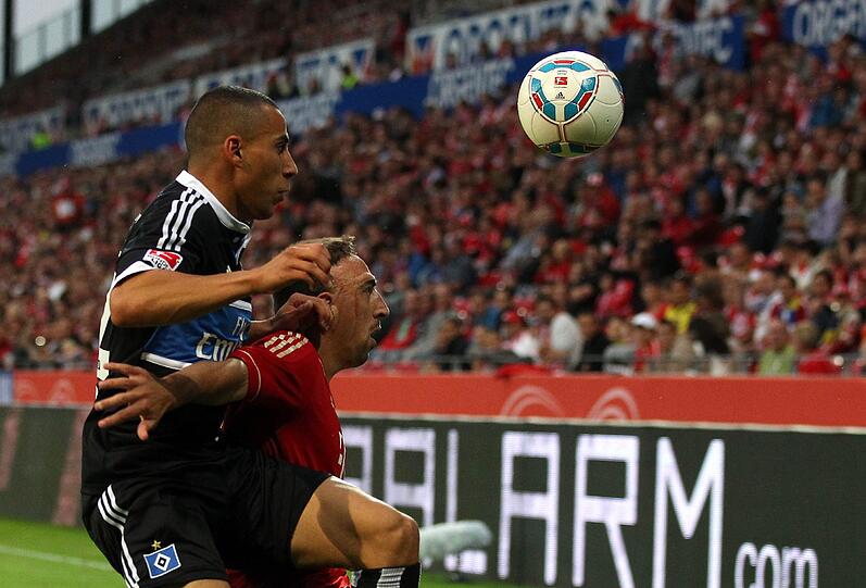 Bayern patzt gegen den HSV beim Liga-total-Cup: Die Bilder vom Spiel in Mainz