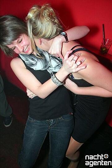 "Remmi Demmi" - was sonst? - in der Nachtgalerie. Mehr Bilder unter: www.nachtagenten.de