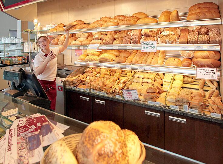 Vor allem das Bäckerhandwerk sucht in München und dem anliegenden Landkreis München noch Auszubildende.