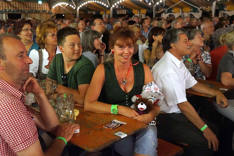 Das Pasinger Volksfest. Die Bilder.