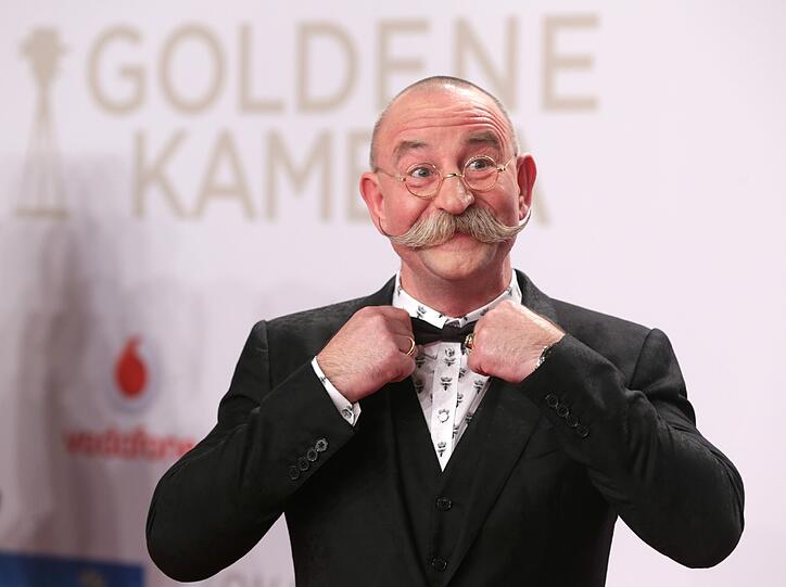 TV-Koch Horst Lichter.